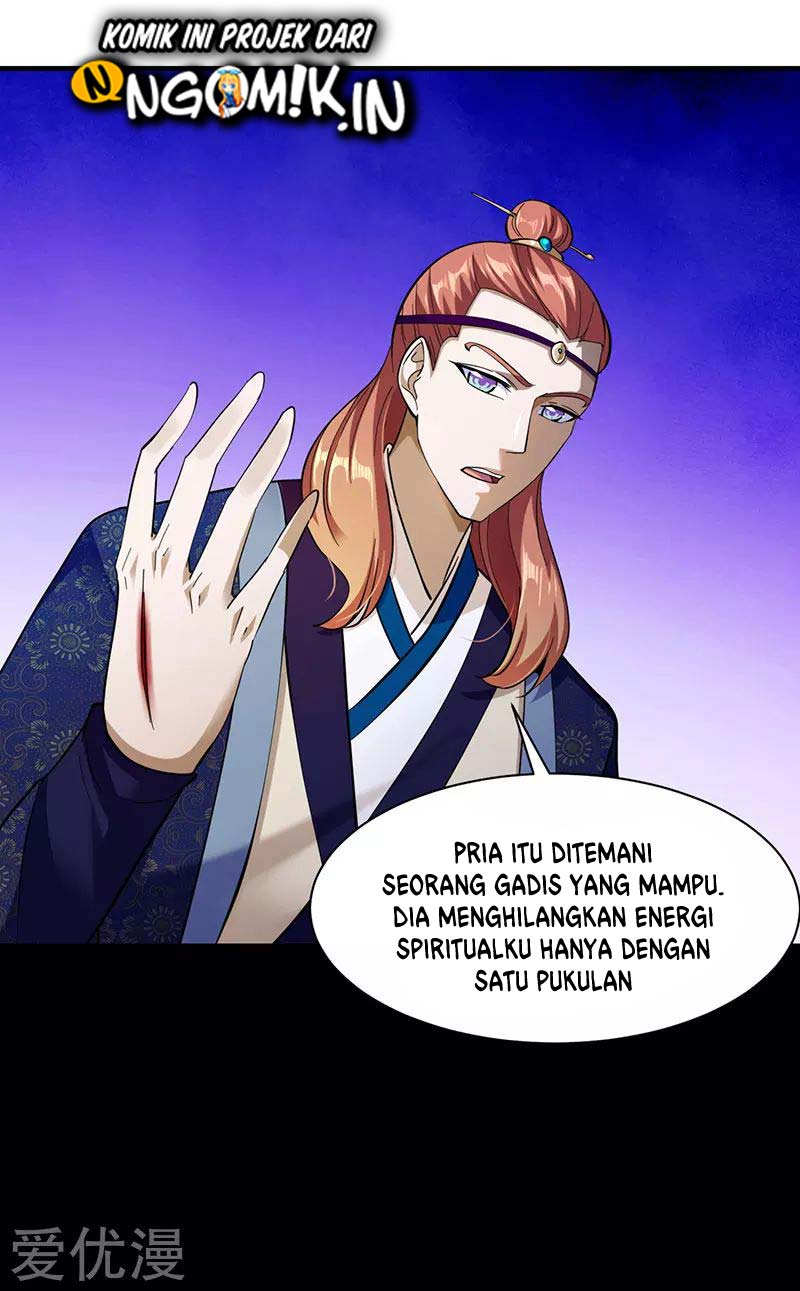 Martial Arts Reigns chapter 105